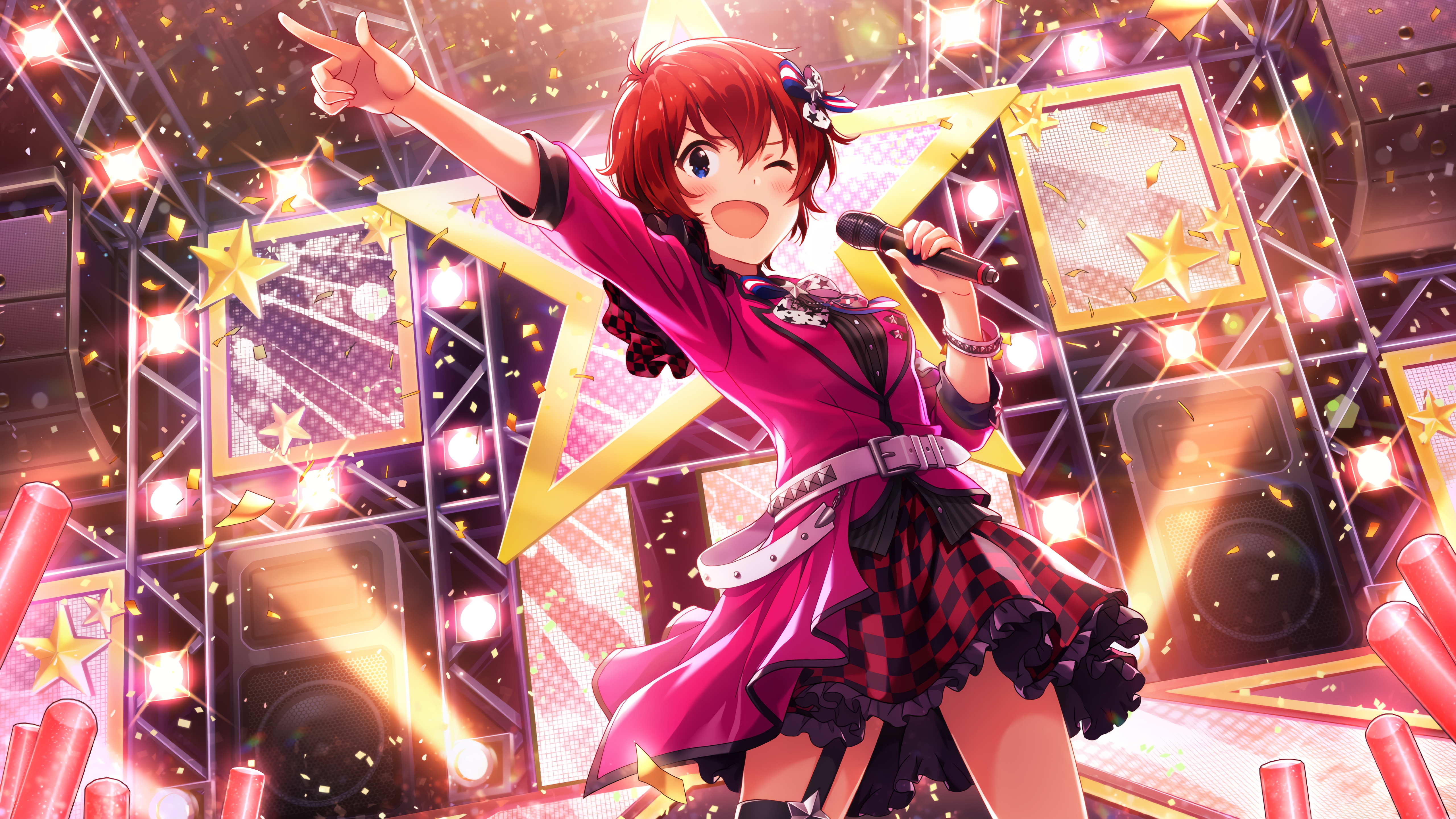 シャイニングワールド ジュリア