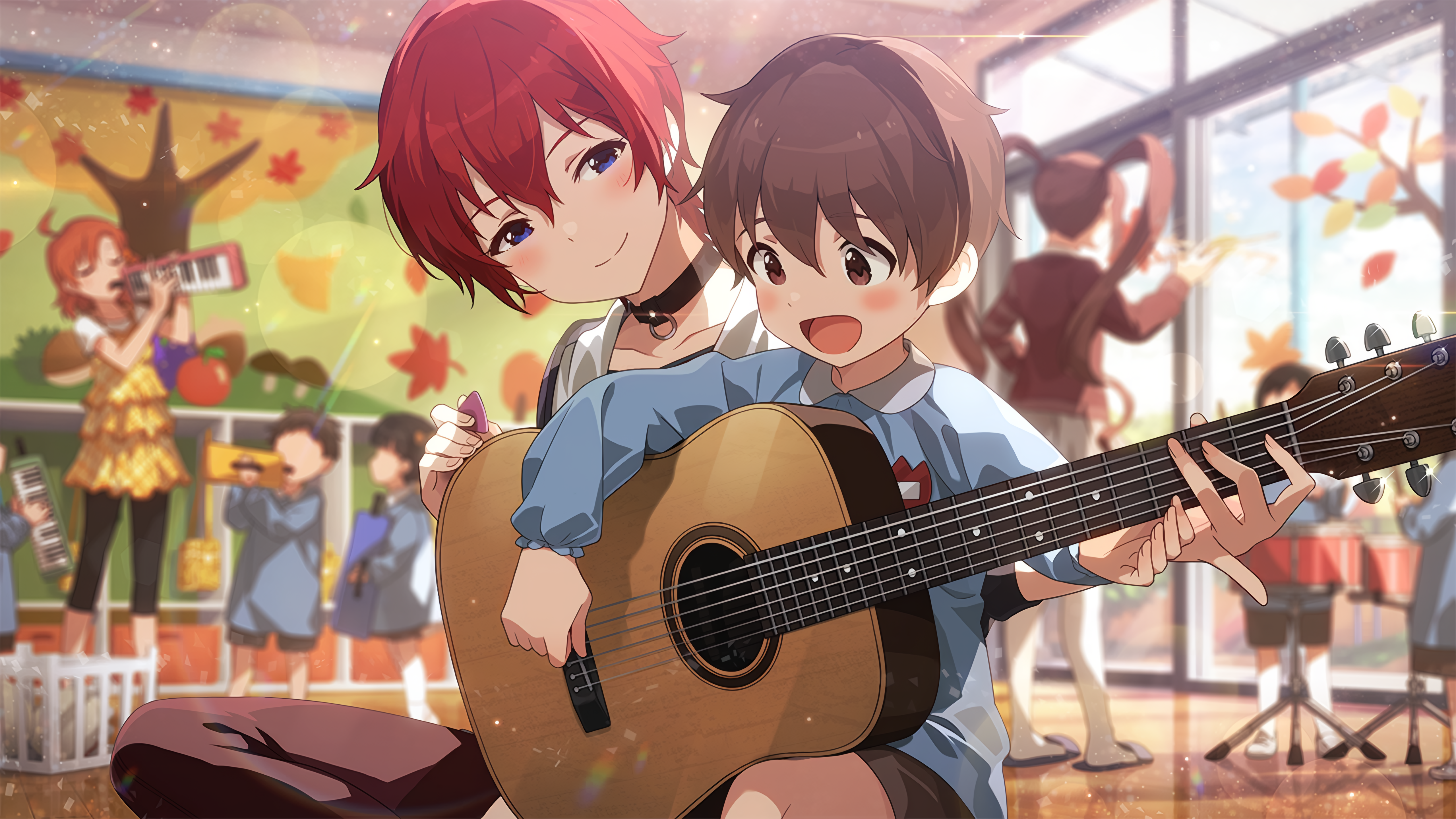 小さなオーケストラ ジュリア