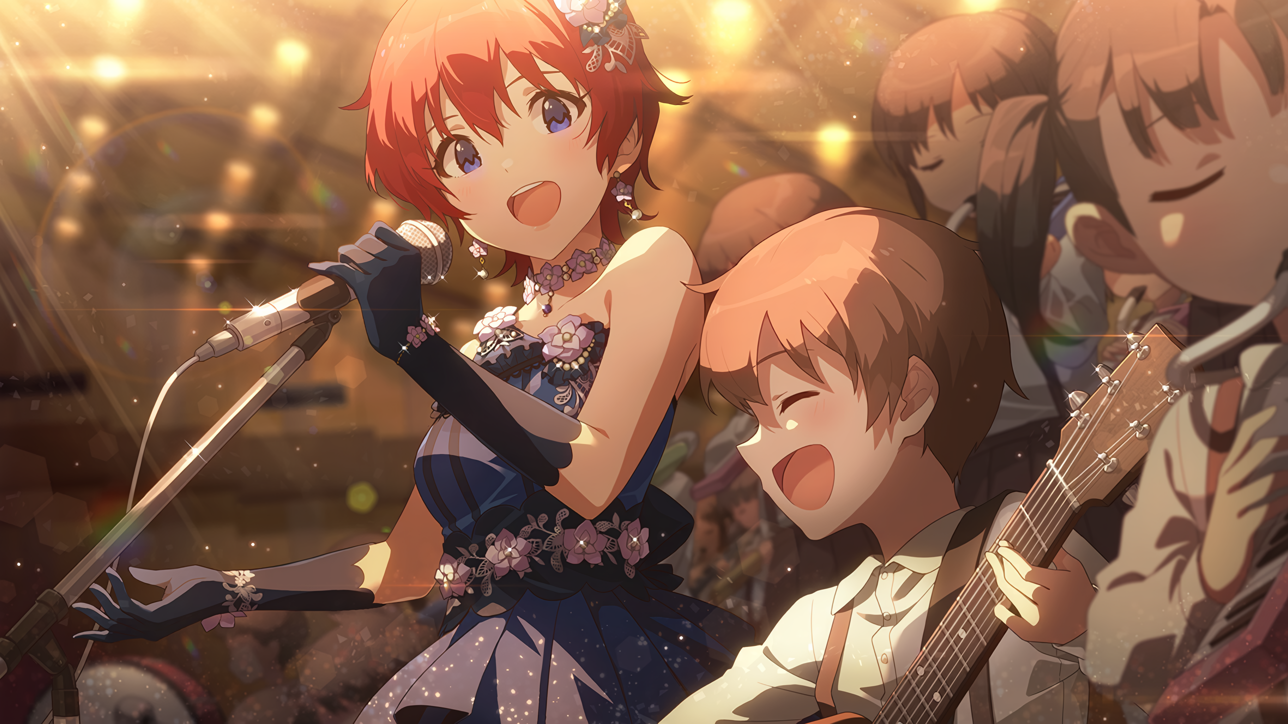 小さなオーケストラ　ジュリア