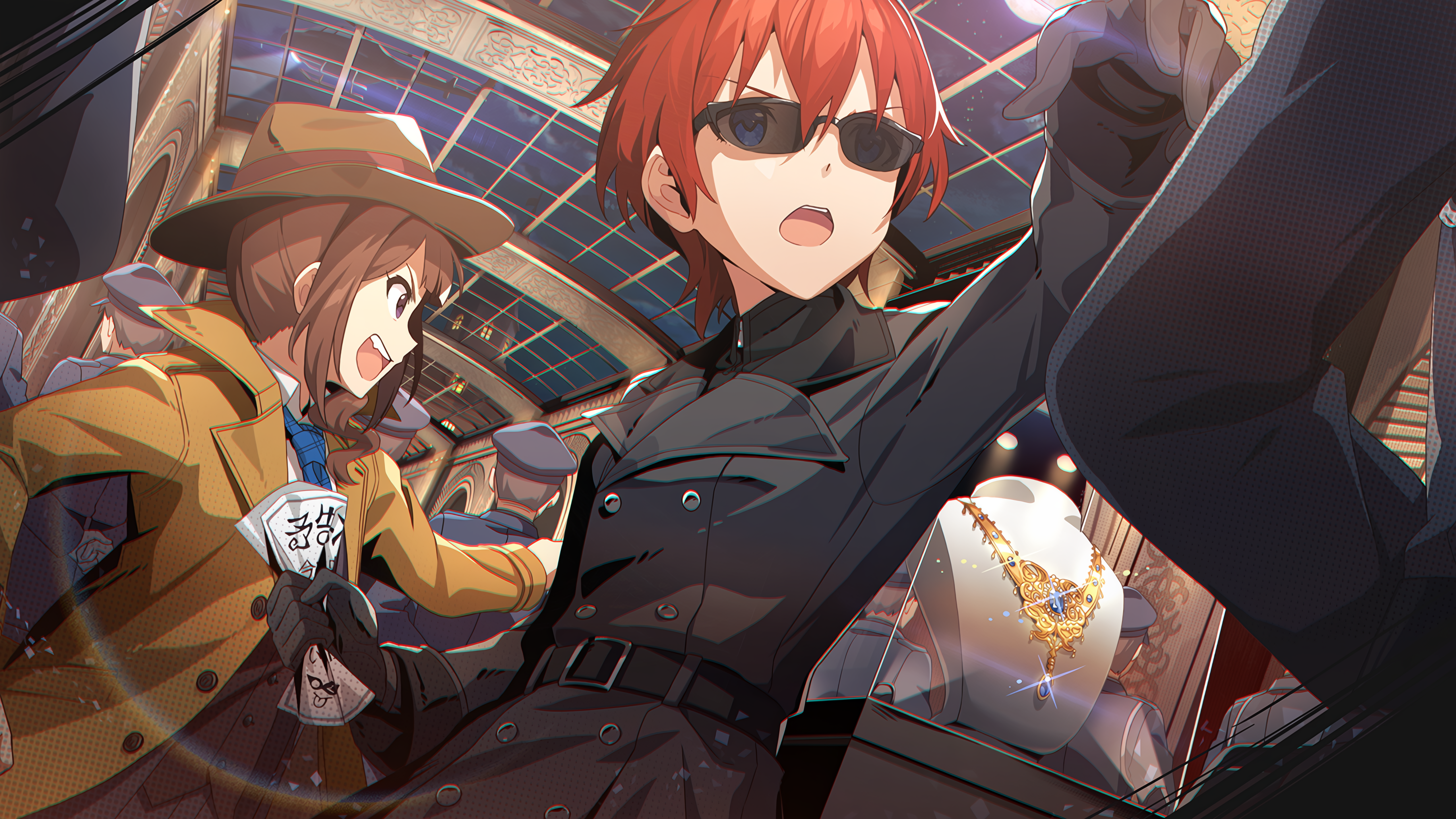 漆黒の狙撃手　ジュリア