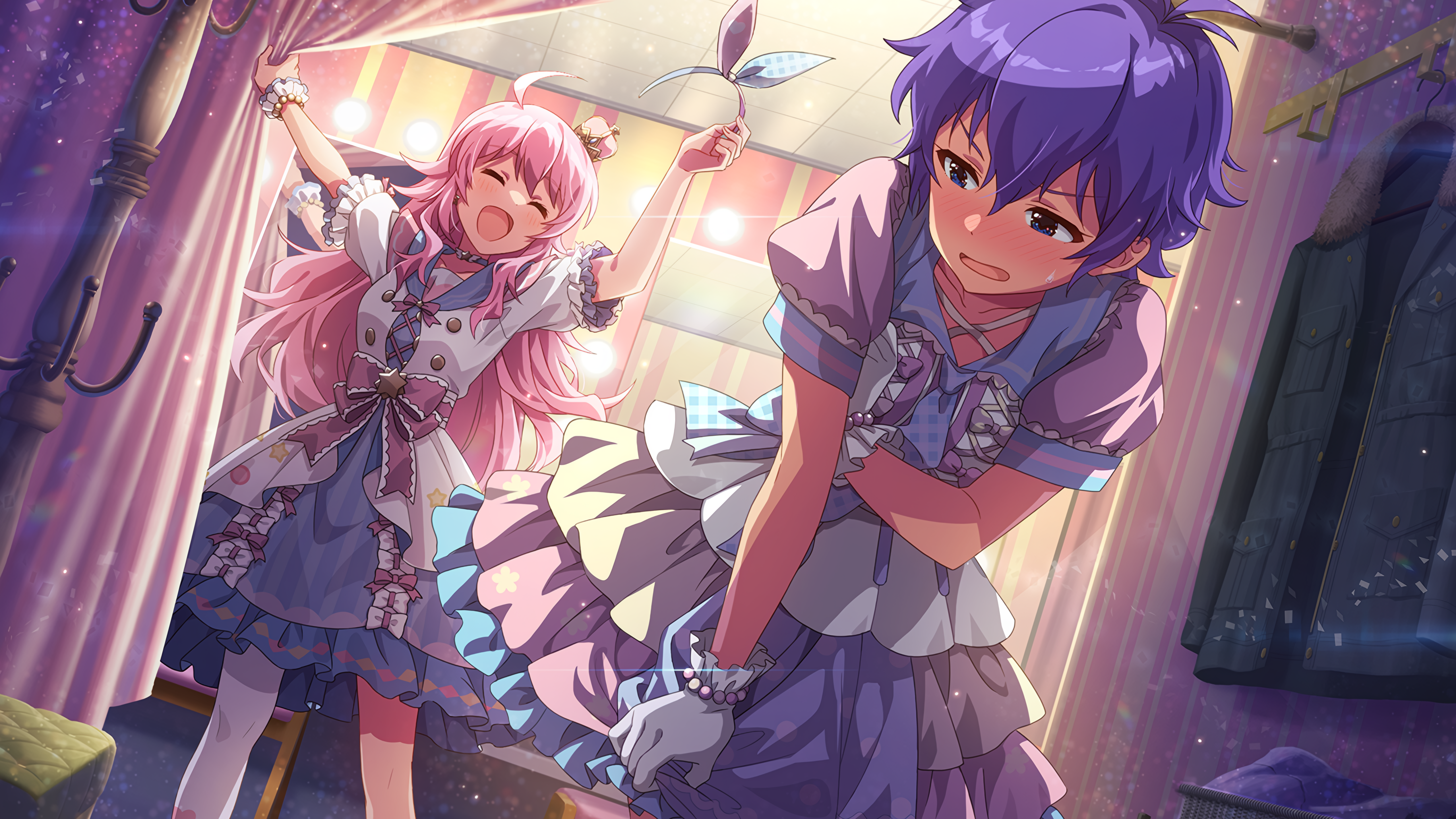 わくわくがいっぱい！ ver.J ジュリア | Fantasia