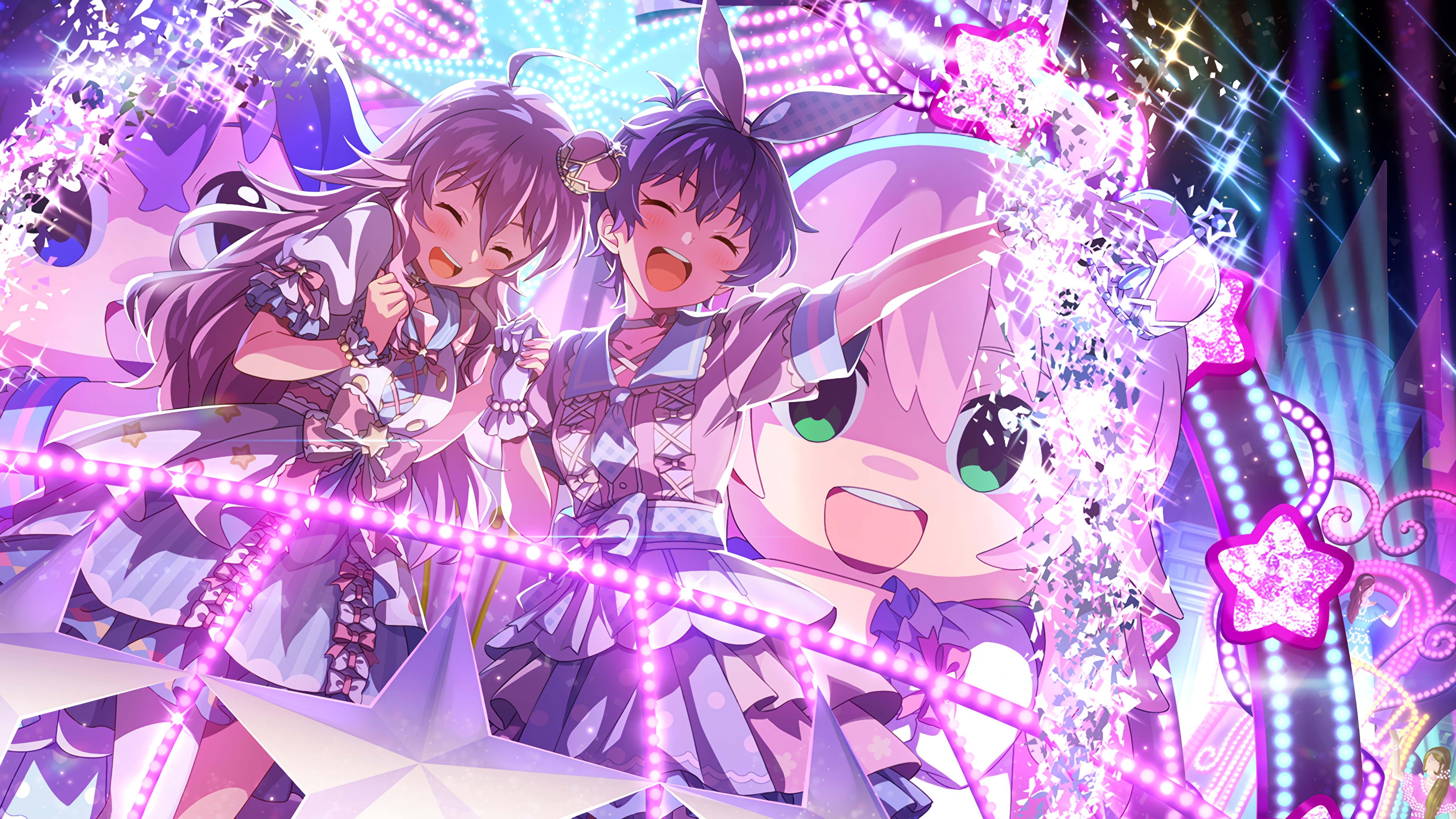 わくわくがいっぱい！　ver.J　ジュリア