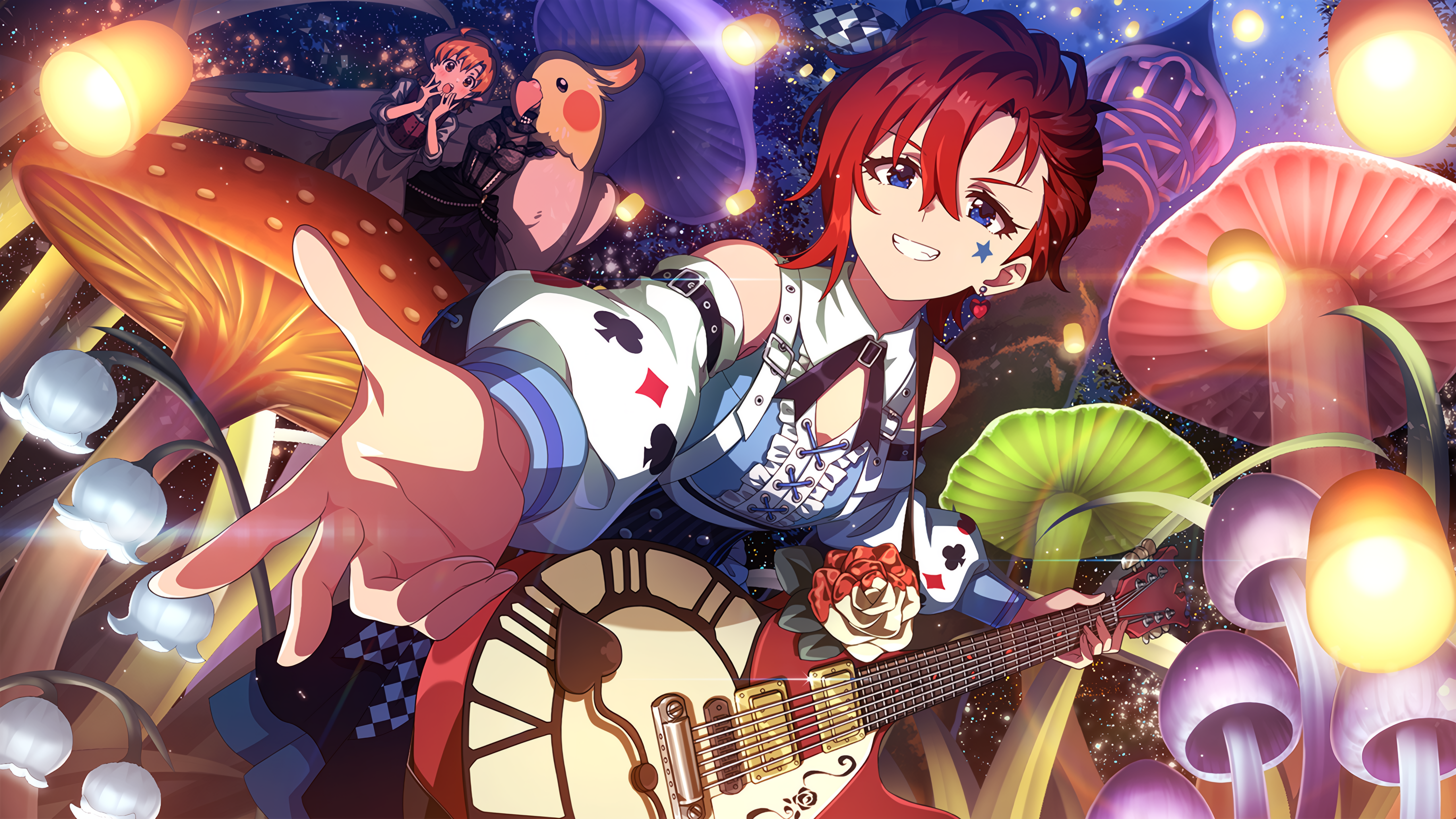 Rock 'n' Rollの国へ ジュリア