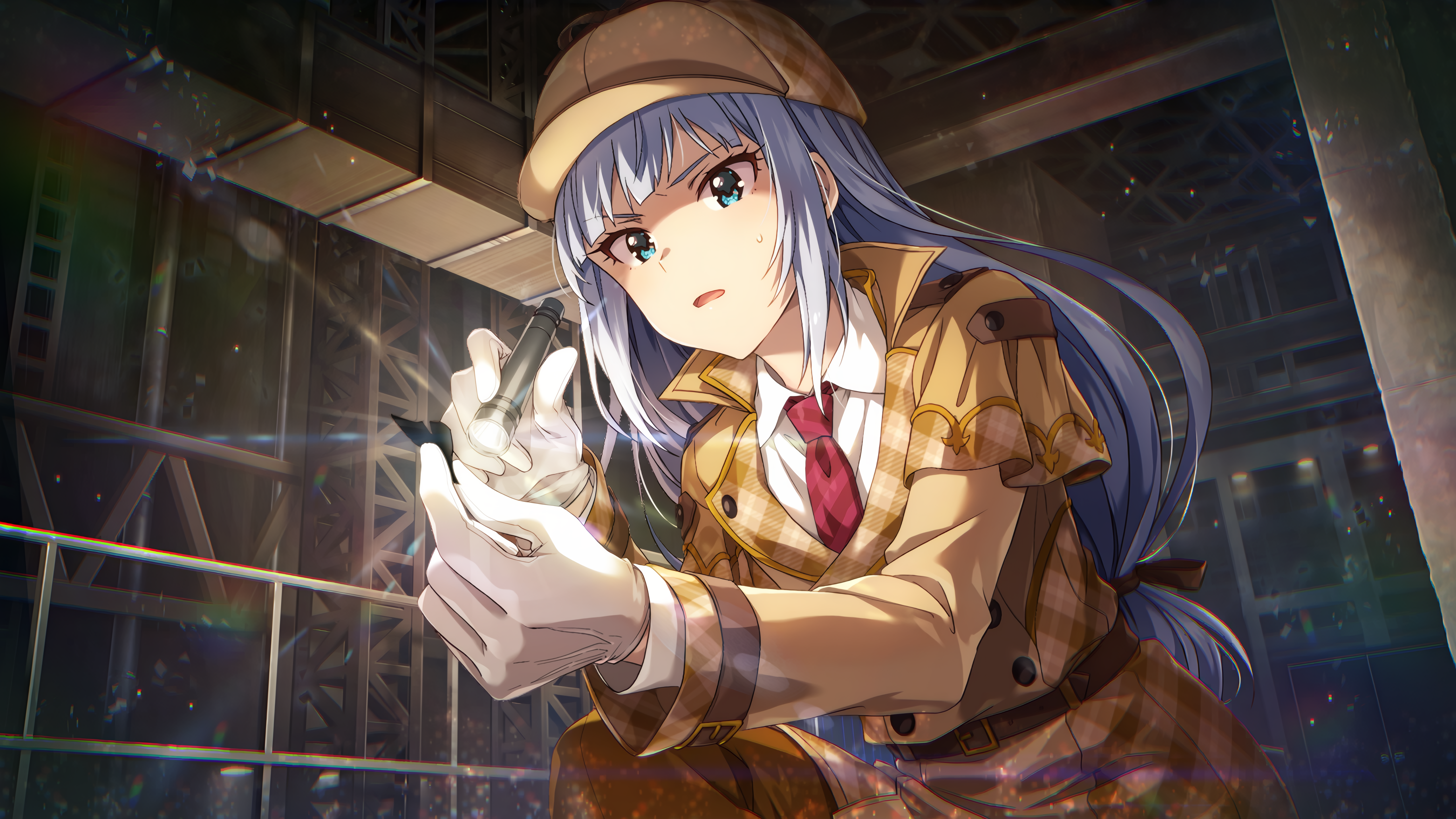 劇場サスペンス[探偵]　白石紬