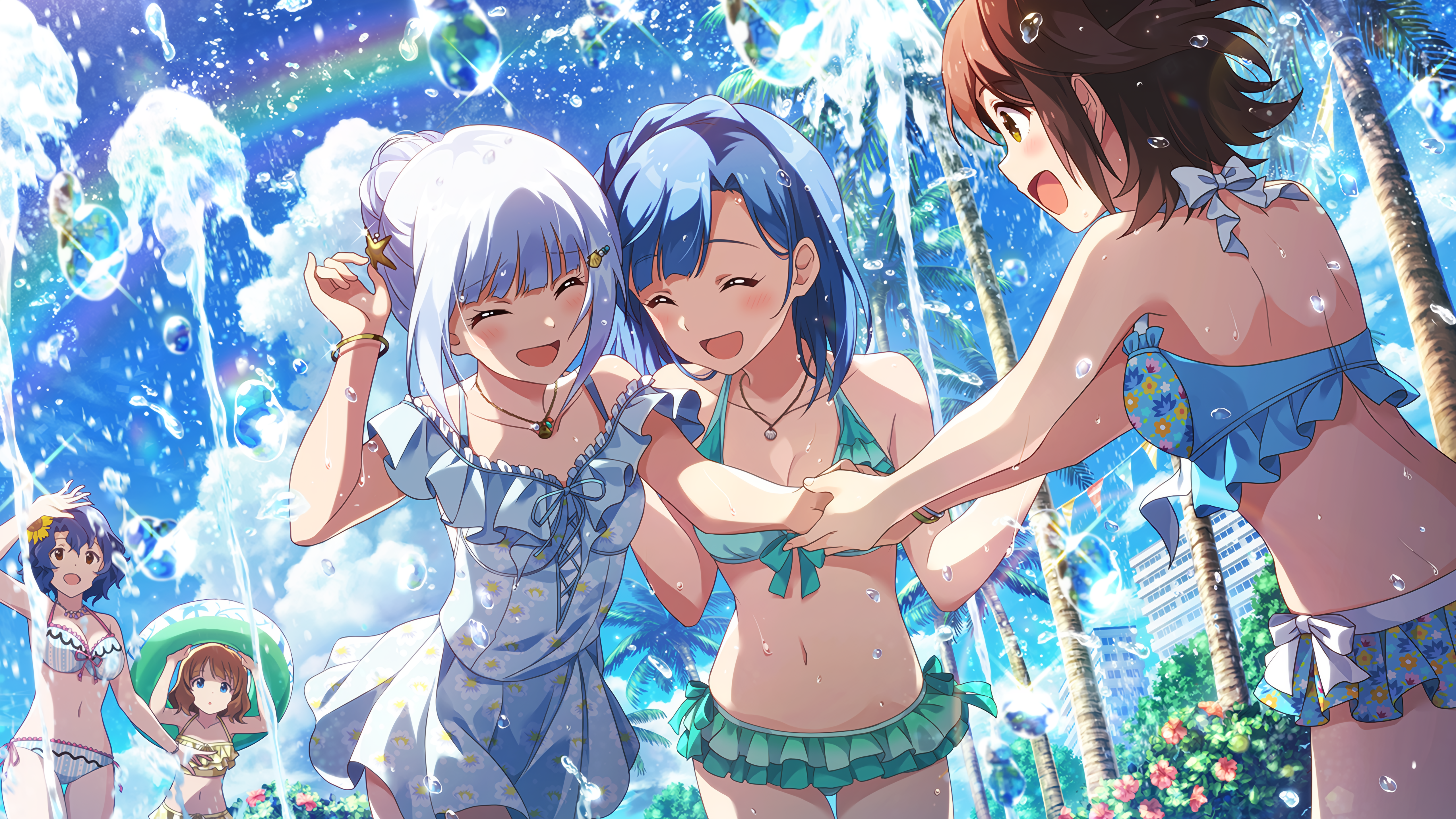 時には気楽に 白石紬