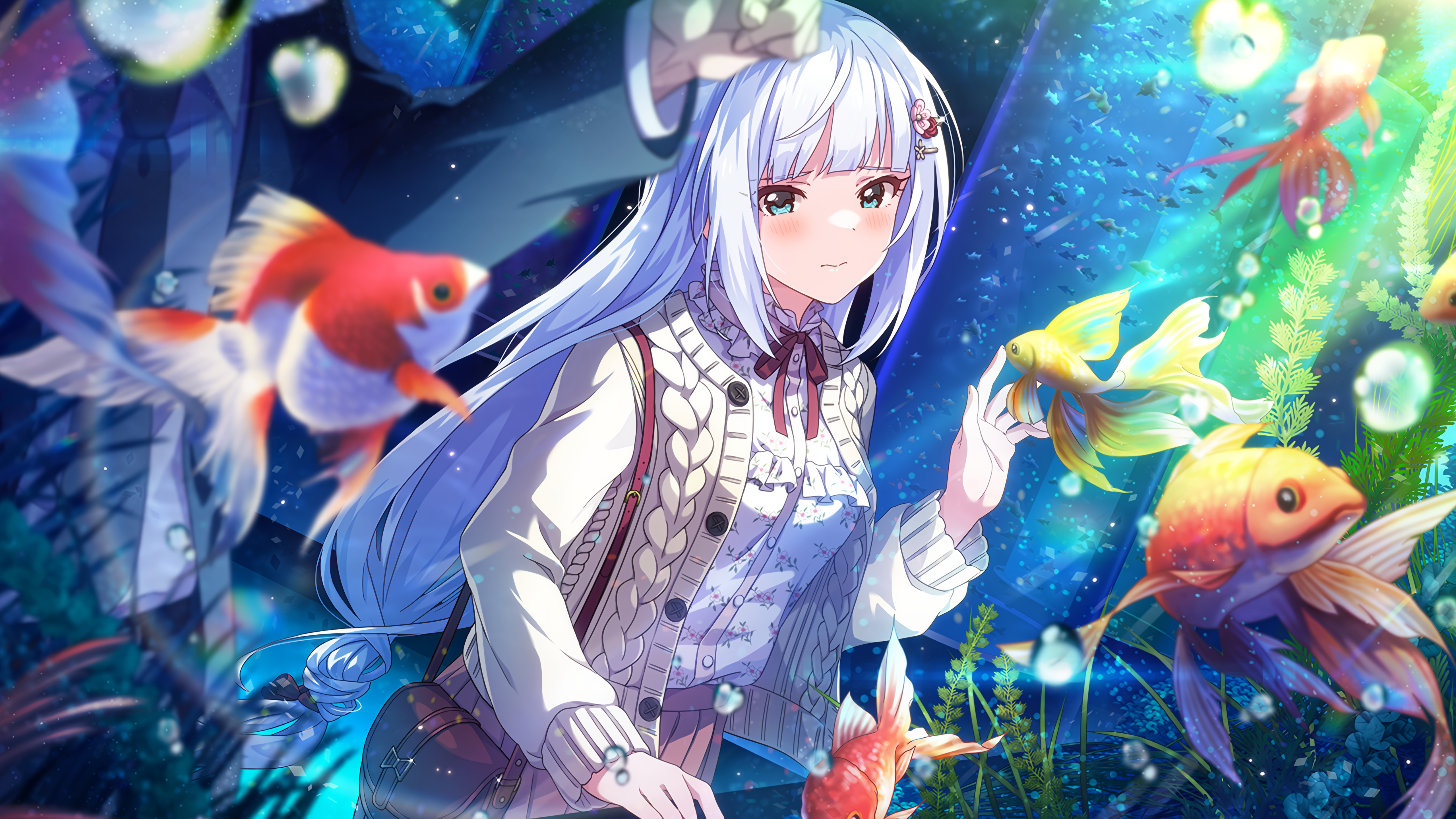 さかしまの言葉 白石紬 | Fantasia