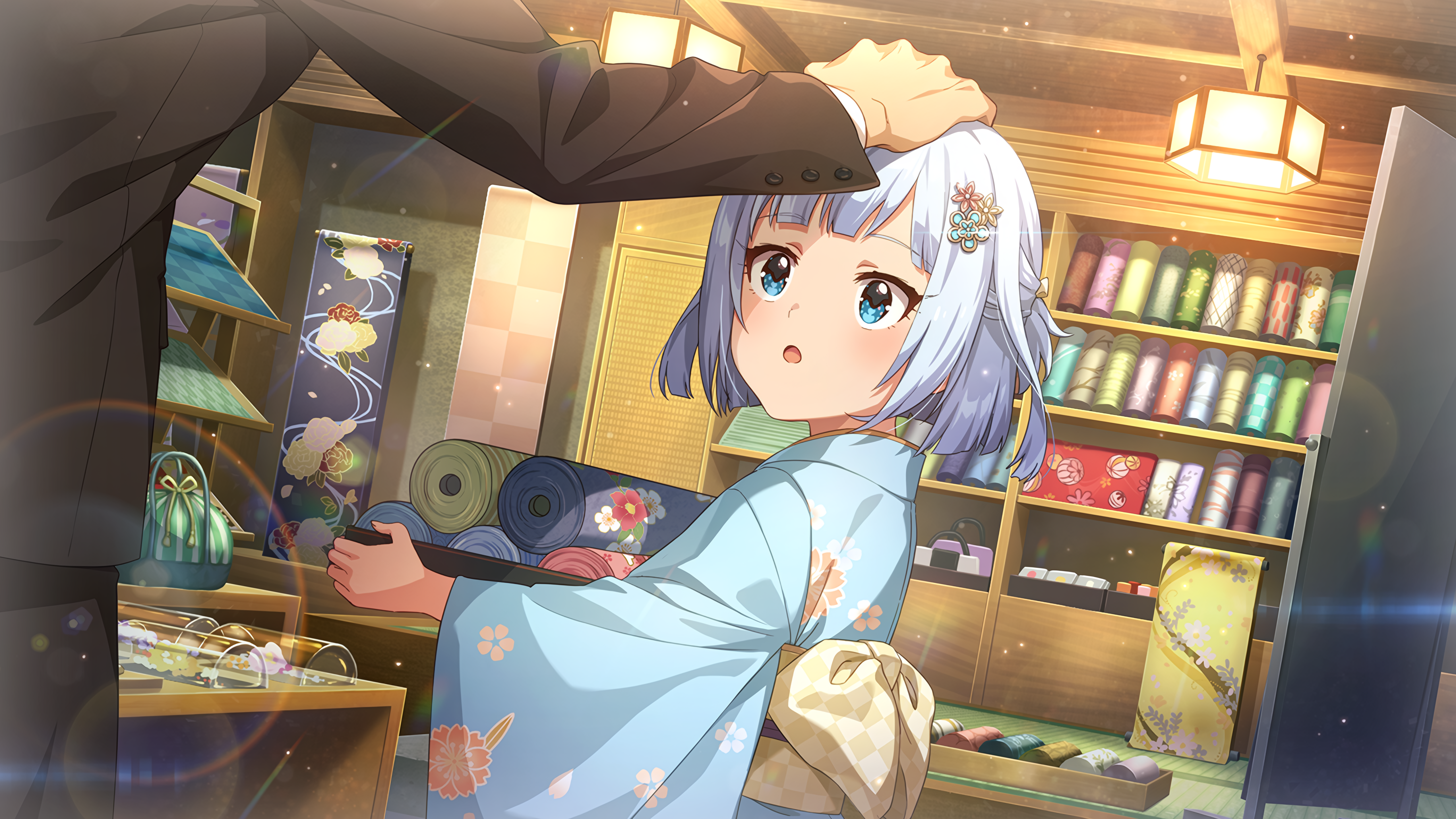 折紙物語 白石紬