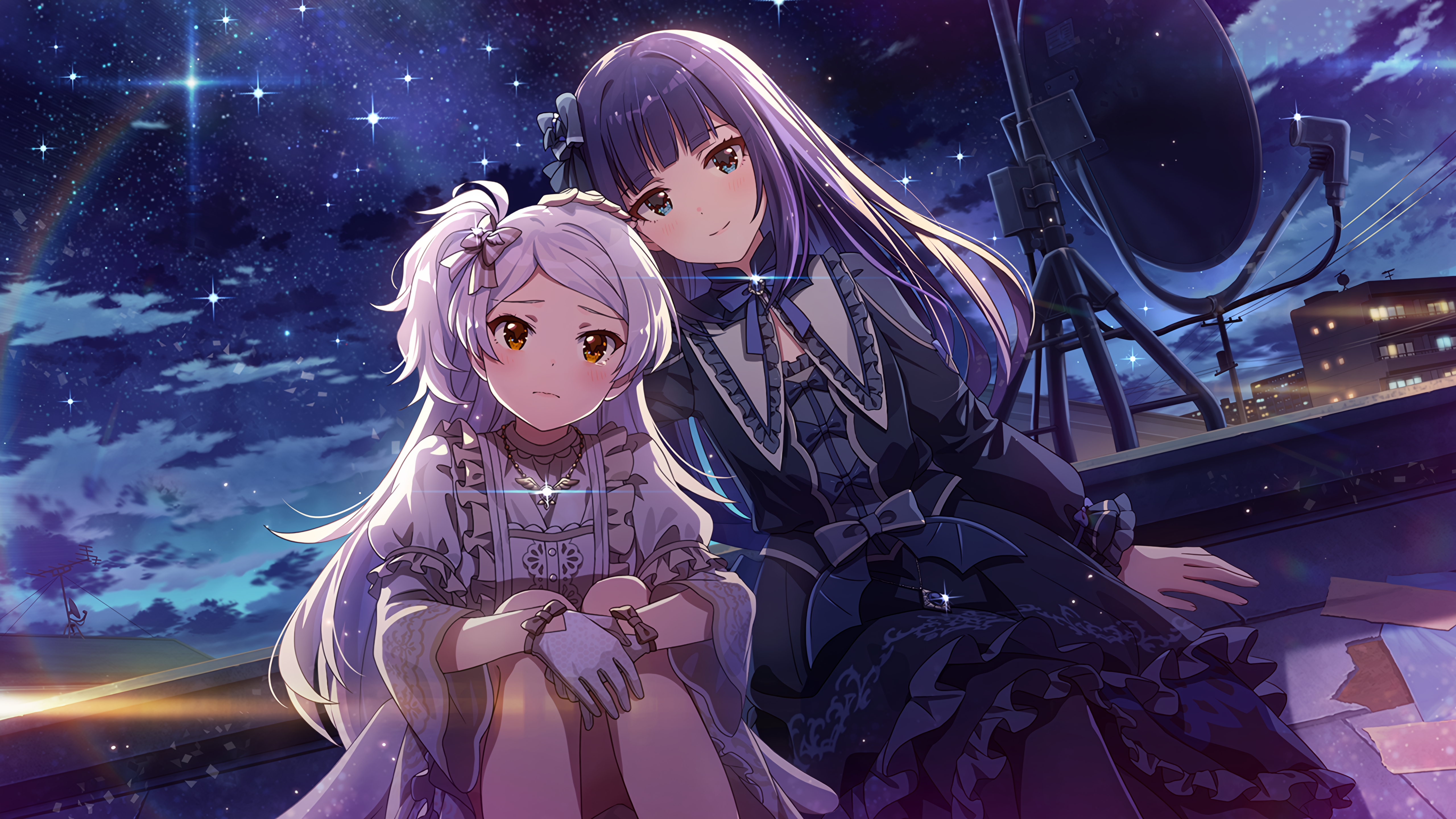 ディアブル&アンジュ ver.TS 白石紬