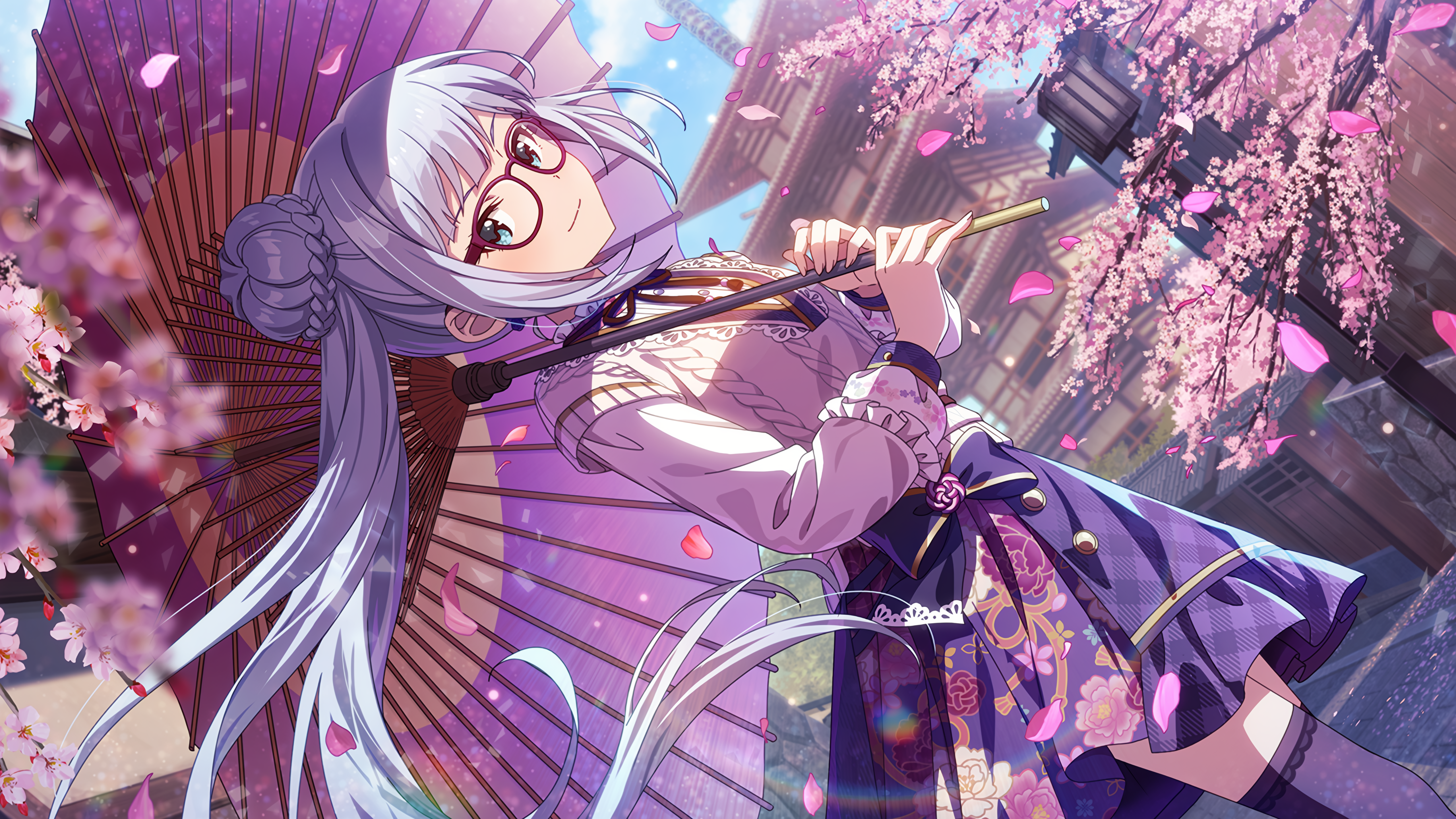 継いで、紡いで 白石紬 | Fantasia