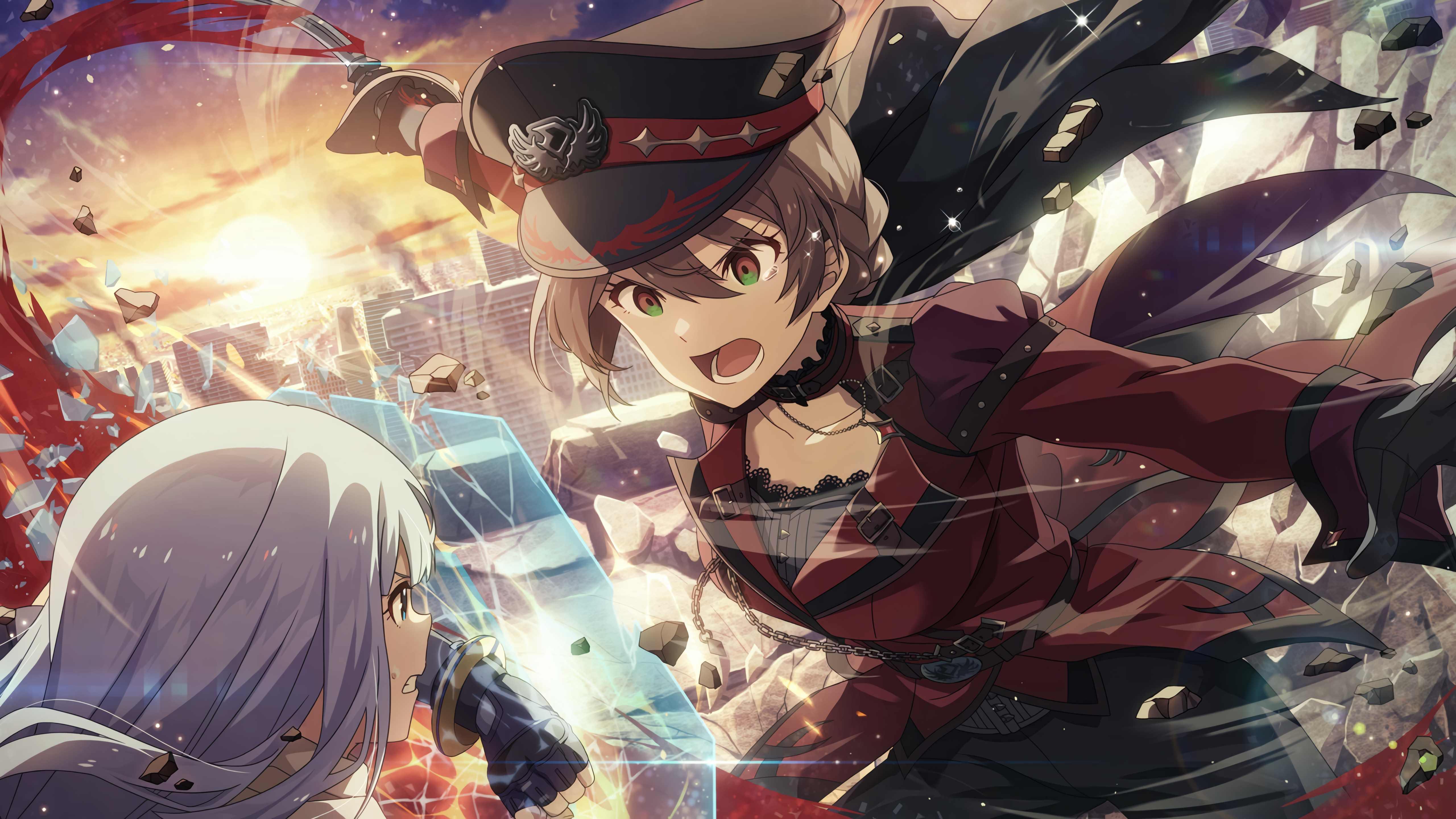 破滅の奏者 桜守歌織