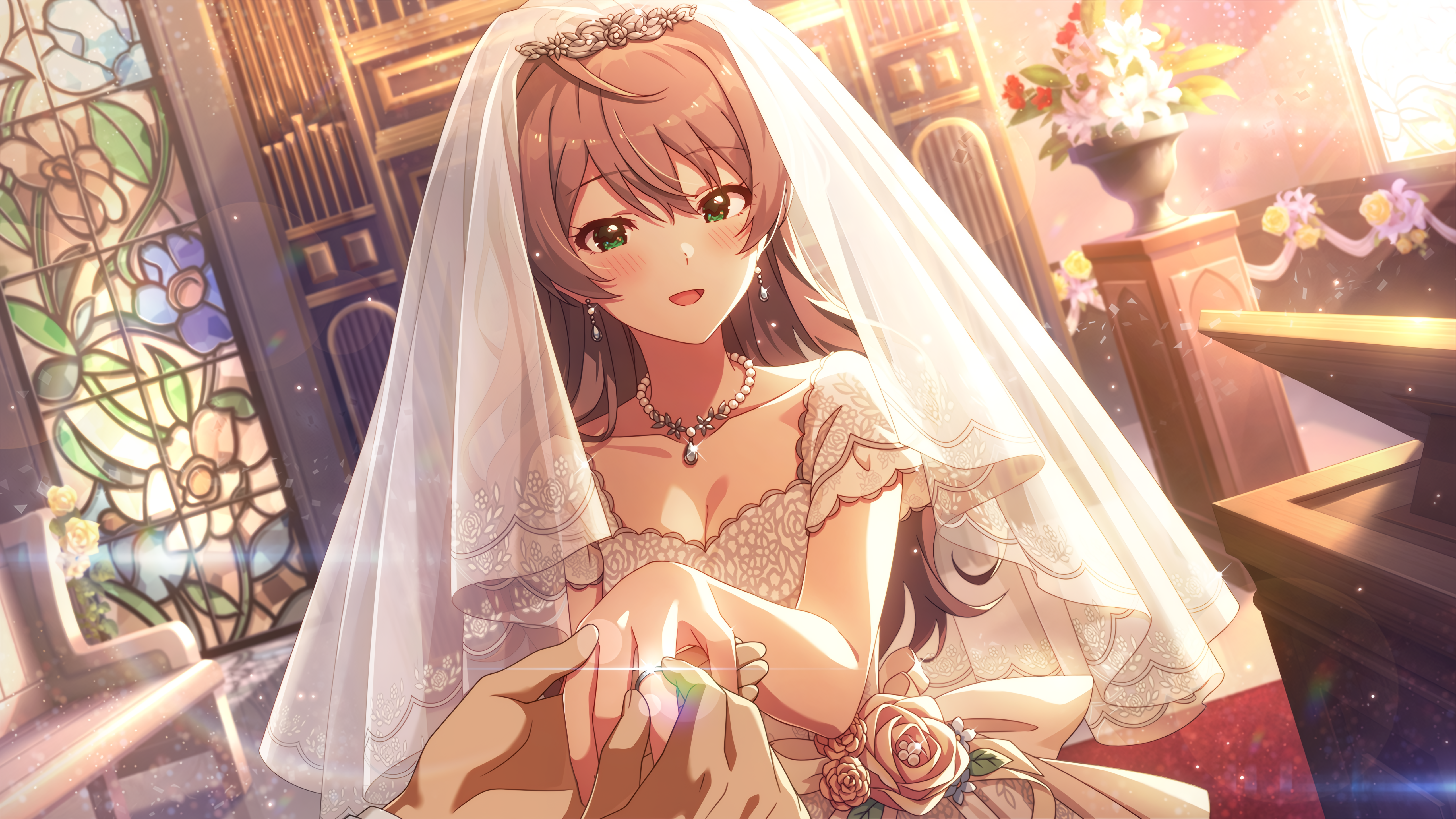 親愛なるあなたへ　桜守歌織