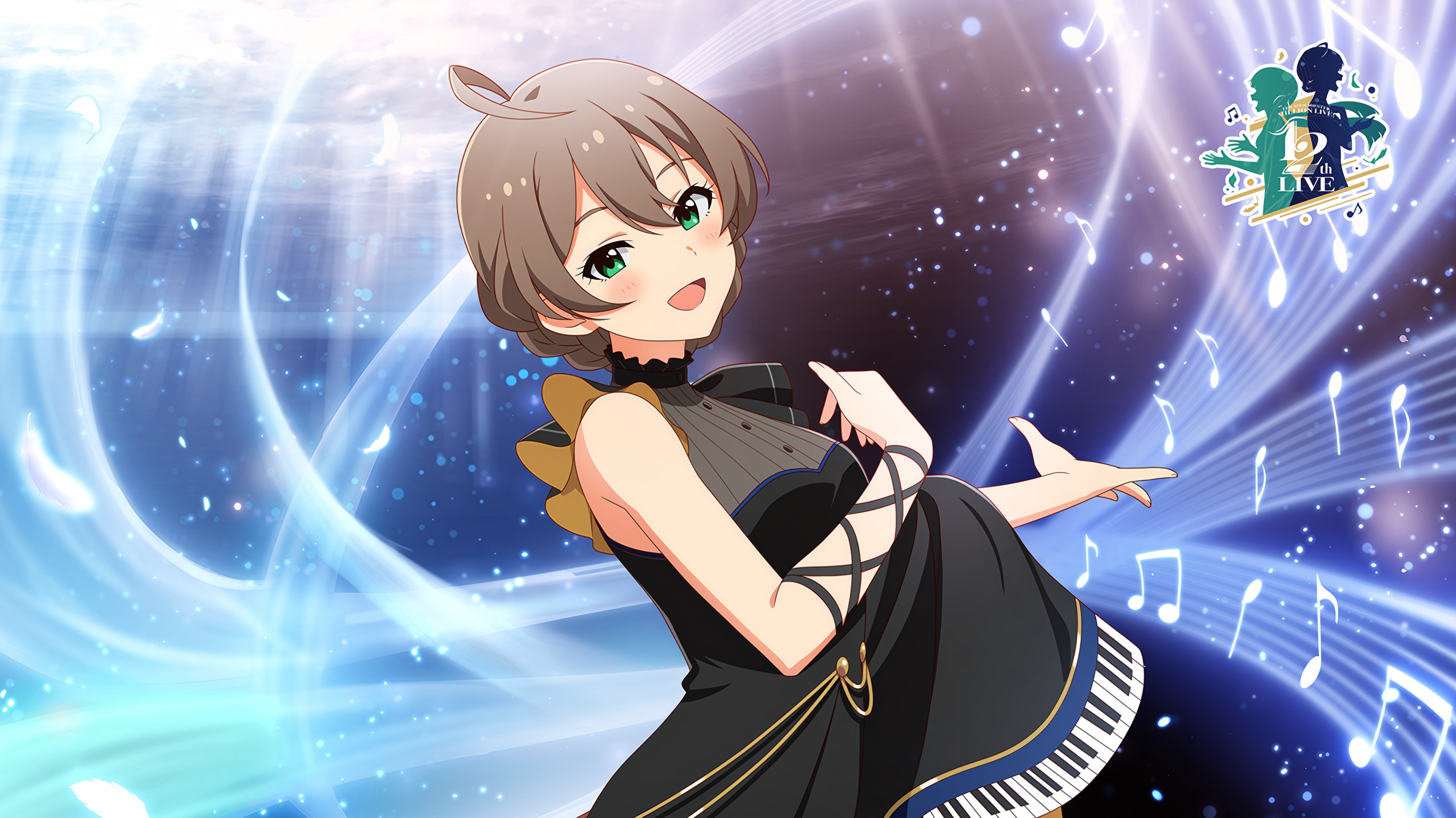 Let's Sing! 桜守歌織