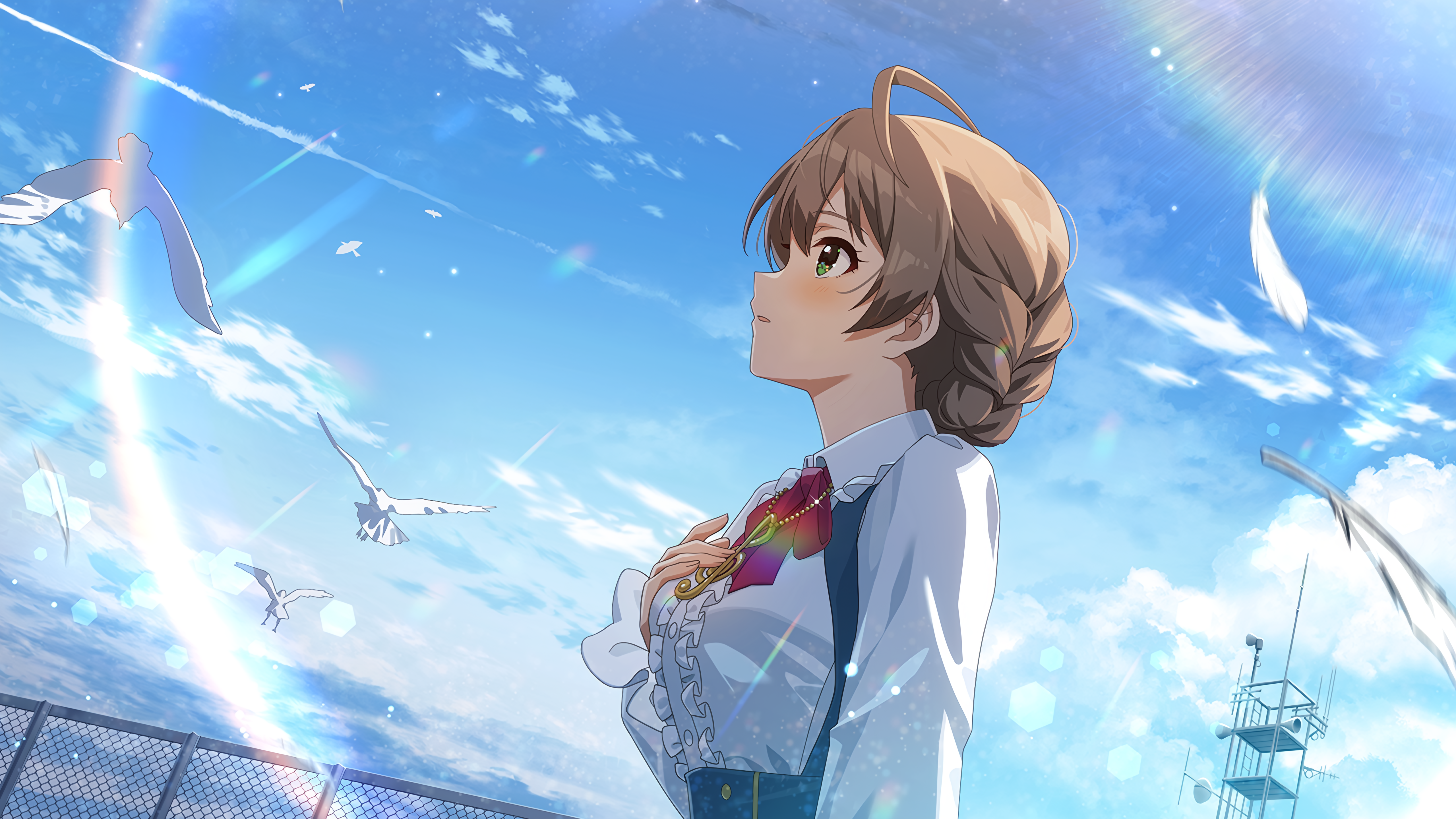 ハミングバード 桜守歌織
