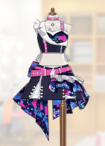 [キラメキノエモーション]天海春香