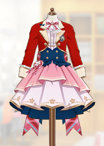 [ブルーミングレッド]天海春香