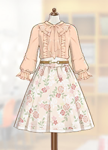 [プライベートドレス 春香]天海春香