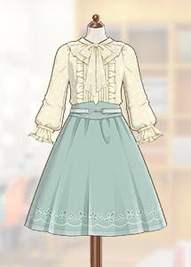 [プライベートドレス 春香+]天海春香