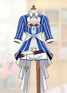 [ドリームスカイ・アテンダント+]如月千早