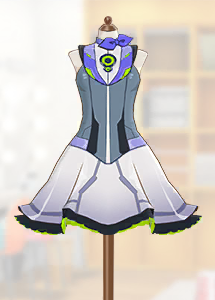 [サイバー・ゼログラビティ]如月千早