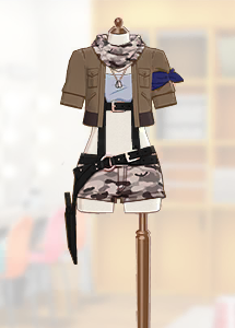 [エンド・オブ・ウルフ]如月千早