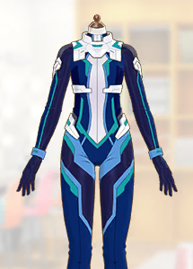 [ムーンサテライトスーツ+]如月千早