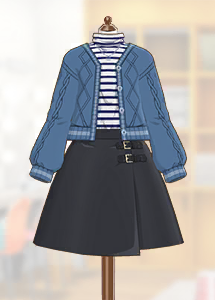 [プライベートドレス 千早++]如月千早