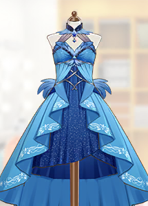 [シンフォニア・アッズーラ]如月千早