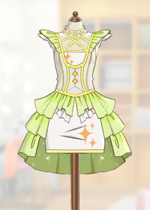 [ミルキーハレーション]星井美希