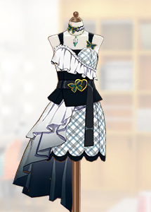 [グレイッシュバタフライ]星井美希