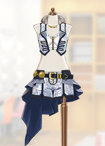 [ライトオブウィッシュズ+]星井美希