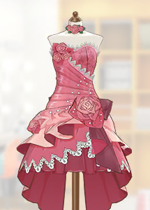 [ブーケ・オブ・ローズ]星井美希