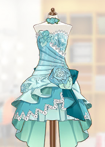 [ブーケ・オブ・ローズ++]星井美希