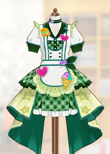 [フェイバリット・オーダー+]星井美希