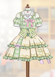 [トゥニュ♡ランデヴー]星井美希