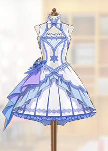 [ホワイトスノークリスタル]萩原雪歩