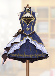 [ホワイトスノークリスタル++]萩原雪歩