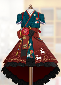 [兎ノ紋・四代目++]萩原雪歩