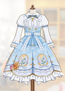 [イトシキメモワール]萩原雪歩