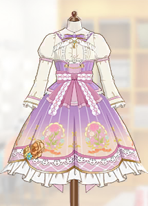 [イトシキメモワール+]萩原雪歩