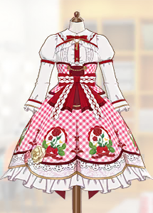 [イトシキメモワール++]萩原雪歩