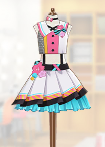 [桜雲・和気愛愛]萩原雪歩