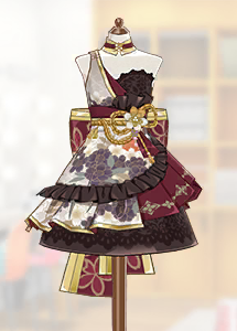 [雪月花の綺羅星+]萩原雪歩