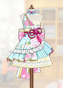 [雪月花の綺羅星++]萩原雪歩