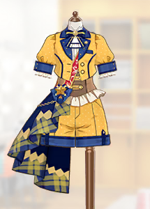 ALRIGHT* 萩原雪歩 | Fantasia