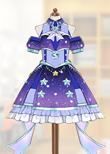 [コスモ・インフィニートゥム+]萩原雪歩