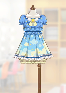 [おやすみパジャマ]高槻やよい