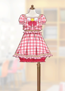 [おやすみパジャマ+]高槻やよい