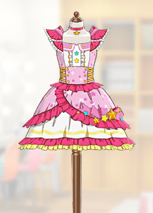 [ポッピンシュガーコズミック+]高槻やよい