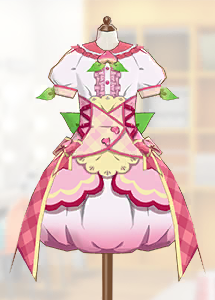 [ミルキィ♡ピーチ]高槻やよい