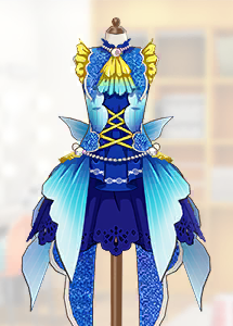 [フラッターフローター]高槻やよい